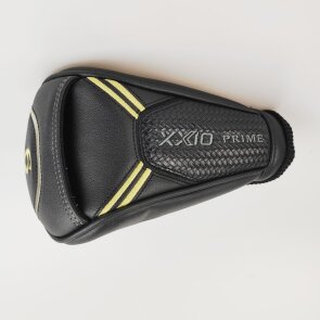XXIO Prime 13 Fairwayholz 9 (24.0°) für Herren, Rechtshand, mit XXIO Prime SP-1300 Std. Graphitschaft in Std. Länge (42.00 Inch), Lite (37.0g), mit Golf Pride for XXIO Prime Weight Plus, black-gold Std. Griff in Std. Stärke