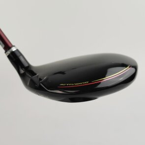 XXIO Prime 13 Fairwayholz 9 (24.0°) für Herren, Rechtshand, mit XXIO Prime SP-1300 Std. Graphitschaft in Std. Länge (42.00 Inch), Lite (37.0g), mit Golf Pride for XXIO Prime Weight Plus, black-gold Std. Griff in Std. Stärke