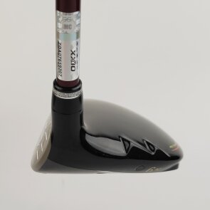 XXIO Prime 13 Fairwayholz 9 (24.0°) für Herren, Rechtshand, mit XXIO Prime SP-1300 Std. Graphitschaft in Std. Länge (42.00 Inch), Lite (37.0g), mit Golf Pride for XXIO Prime Weight Plus, black-gold Std. Griff in Std. Stärke