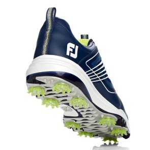 FootJoy FJ Fury, wasserdichte Golfschuhe mit Spikes,...
