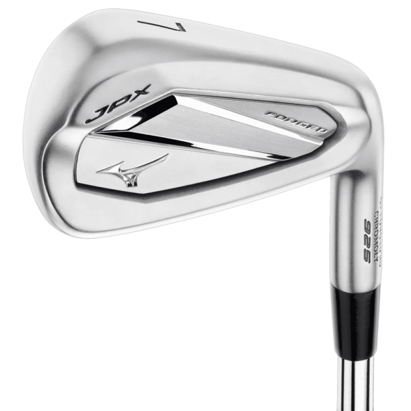 mizuno Golf JPX925 Forged Eisensatz für Herren, Rechtshand, Eisen #5-PW (6 Schläger) mit Mitsubishi Chemical MMT 85 Graphitschaft in Std. Länge, Regular (85.0g), mit Golf Pride MCC, black-grey Griff in Std. Griffstärke