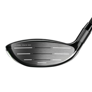 Callaway Epic Speed Fairwayholz 5 (18.0°) für Herren, Linkshand, mit Mitsubishi Chemical MMT 70 Std. Graphitschaft in Std. Schaftlänge (42.75 Inch), Stiff (73.g), mit LAMKIN ST Hybrid, black-grey Griff in Std. +2 Griffstärke, inkl. Headcover