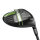 Callaway Epic Speed Fairwayholz 5 (18.0°) für Herren, Linkshand, mit Mitsubishi Chemical MMT 70 Std. Graphitschaft in Std. Schaftlänge (42.75 Inch), Stiff (73.g), mit LAMKIN ST Hybrid, black-grey Griff in Std. +2 Griffstärke, inkl. Headcover