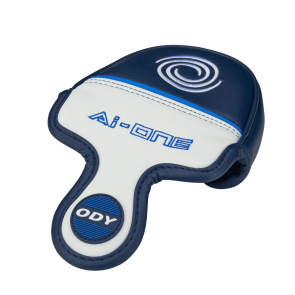 Odyssey Ai-ONE Wing Back DB Putter für Herren