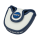 Odyssey Ai-ONE Wing Back DB Putter für Herren