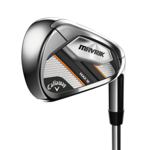Callaway Mavrik Max W Eisen für Damen
