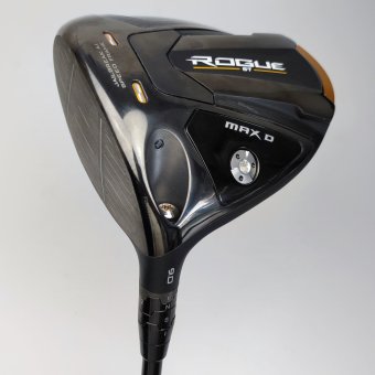 Callaway Rogue ST MAX D 9.0° Driver für Herren,...