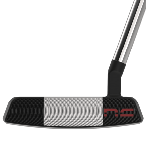 Never Compromise Reverse NC Contrast Model 3 Custom Putter für Herren