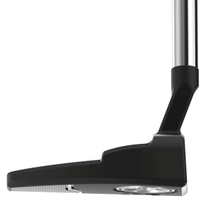 Never Compromise Reverse NC Contrast Model 3 Custom Putter für Herren