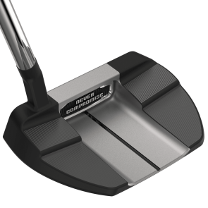 Never Compromise Reverse NC Contrast Model 3 Custom Putter für Herren