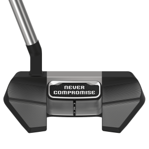 Never Compromise Reverse NC Contrast Model 4S Custom Putter für Herren