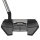 Never Compromise Reverse NC Contrast Model 4S Custom Putter für Herren