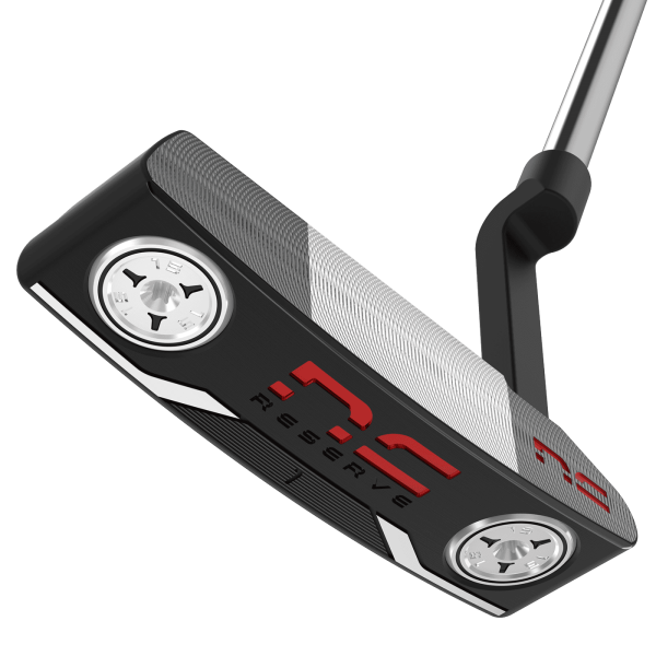 Never Compromise Reverse NC Contrast Model 1 Custom Putter für Herren