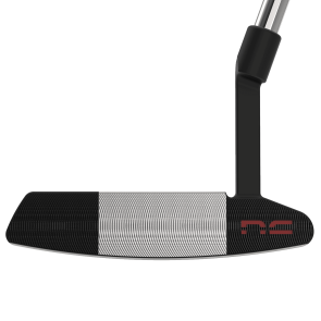 Never Compromise Reverse NC Contrast Model 1 Custom Putter für Herren
