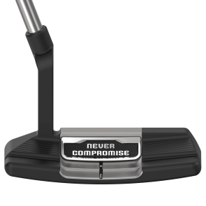 Never Compromise Reverse NC Contrast Model 1 Custom Putter für Herren