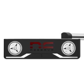 Never Compromise Reverse NC Contrast Model 1 Custom Putter für Herren
