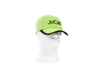 JuCad Soft Cap aus atmungsaktiver Microfaser, besonders...