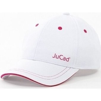 JuCad Strong Cap aus formstabiler Microfaser, verstellbar