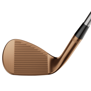 Titleist Vokey SM10 Oil Can Limited Release 54.0° Sand Wedge für Herren, Rechtshand, mit UST Mamiya Recoil 65 Graphitschaft in Std. Länge (35.25 Inch), Regular (65.0g), mit ALL-FIT Universal 360, black-white Griff in Std. Stärke