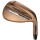 Titleist Vokey SM10 Oil Can Limited Release 50.0° Gap Wedge für Herren, Rechtshand, mit UST Mamiya Recoil 65 Graphitschaft in Std. Länge (35.50 Inch), Regular (65.0g), mit ALL-FIT Universal 360, black-white Griff in Std. Stärke