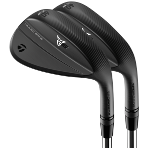 Wedge Set TaylorMade Milled Grind 5 Forged Charcoal...