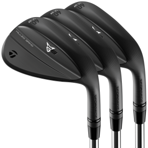 Wedge Set TaylorMade Milled Grind 5 Forged Charcoal...