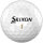 SRIXON Z-Star Diamond weiße Golfbälle Treueaktion - 4 Dutzend zum Preis von 3