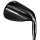 Titleist Vokey SM10 Black Vapor Limited Release 60.0° Lob Wedge für Herren, Rechtshand, mit UST Mamiya Recoil 760 ES SmacWrap Black Graphitschaft in Std. Länge (35.00 Inch), Regular (70.0g), mit Golf Pride Tour Velvet 360, all black Griff in Std. Stärke