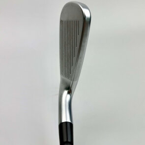 Callaway APEX UT Driving Iron #4 (23.0°) für Herren, Rechtshand, mit Mitsubishi Chemical MMT UT 80 Graphitschaft in Std. Länge (38.50 Inch), Stiff (84.0g), mit Golf Pride for Callaway ZGRIP CHEV, black-silver Griff in Std. Stärke