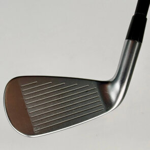 Callaway APEX UT Driving Iron #4 (23.0°) für Herren, Rechtshand, mit Mitsubishi Chemical MMT UT 80 Graphitschaft in Std. Länge (38.50 Inch), Stiff (84.0g), mit Golf Pride for Callaway ZGRIP CHEV, black-silver Griff in Std. Stärke
