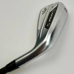 Callaway APEX UT Driving Iron #4 (23.0°) für Herren, Rechtshand, mit Mitsubishi Chemical MMT UT 80 Graphitschaft in Std. Länge (38.50 Inch), Stiff (84.0g), mit Golf Pride for Callaway ZGRIP CHEV, black-silver Griff in Std. Stärke