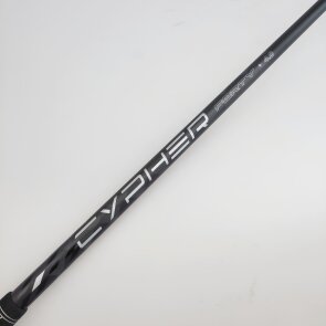 Callaway Paradym Ai Smoke Max Fairwayholz 5 (18.0°) für Damen, Rechtshand, mit Project X Cypher 2.0 FORTY Std. Graphitschaft in Std. Länge (41.50 Inch), Womens (47.0g), mit LAMKIN ST+2 Soft CHEV, black-silver Std. Griff in Std. Stärke