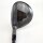 Callaway Paradym Ai Smoke Max Fairwayholz 5 (18.0°) für Damen, Rechtshand, mit Project X Cypher 2.0 FORTY Std. Graphitschaft in Std. Länge (41.50 Inch), Womens (47.0g), mit LAMKIN ST+2 Soft CHEV, black-silver Std. Griff in Std. Stärke