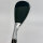 Callaway OPUS Brushed Chrome 58.0° Lob-Wedge für Herren, Rechtshand, T-Grind (6.0°), mit True Temper Dynamic Gold MID 115 Stahlschaft in Std. Länge (35.00 Inch), Stiff (115.0g), mit Golf Pride for Callaway Tour Velvet 360 CHEV, grey-black Griff in Std. Gr