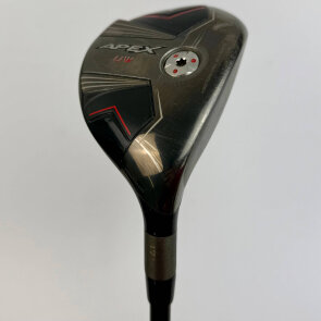 Callaway APEX UW Utility Fairwayholz (17.0°) für...