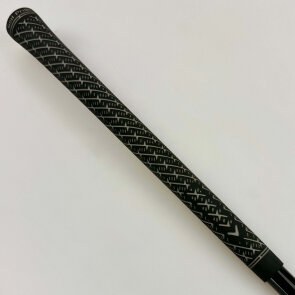 Callaway APEX UW Utility Fairwayholz (17.0°) für Herren, Rechtshand, mit Mitsubishi Chemical MMT 70 Graphitschaft in Std. Länge (41.50 Inch), Stiff (70.0g), mit Golf Pride for Callaway ZGRIP CHEV, black-silver Griff in Std. Stärke