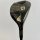 Callaway APEX UW Utility Fairwayholz (17.0°) für Herren, Rechtshand, mit Mitsubishi Chemical MMT 70 Graphitschaft in Std. Länge (41.50 Inch), Stiff (70.0g), mit Golf Pride for Callaway ZGRIP CHEV, black-silver Griff in Std. Stärke