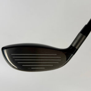 Callaway APEX UW Utility Fairwayholz (17.0°) für Herren, Rechtshand, mit Mitsubishi Chemical MMT 70 Graphitschaft in Std. Länge (41.50 Inch), Stiff (70.0g), mit Golf Pride MCC, black-white Griff in Midsize Stärke
