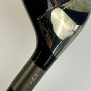 Callaway APEX UW Utility Fairwayholz (17.0°) für Herren, Rechtshand, mit Mitsubishi Chemical MMT 70 Graphitschaft in Std. Länge (41.50 Inch), Stiff (70.0g), mit Golf Pride MCC, black-white Griff in Midsize Stärke