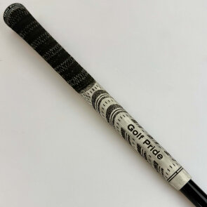 Callaway APEX UW Utility Fairwayholz (17.0°) für Herren, Rechtshand, mit Mitsubishi Chemical MMT 70 Graphitschaft in Std. Länge (41.50 Inch), Stiff (70.0g), mit Golf Pride MCC, black-white Griff in Midsize Stärke