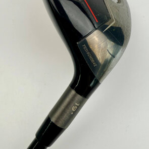 Callaway APEX UW Utility Fairwayholz (19.0°) für Herren, Rechtshand, mit Mitsubishi Chemical MMT 70 Graphitschaft in Std. Länge (41.50 Inch), Regular (70.0g), mit Golf Pride for Callaway ZGRIP CHEV, black-silver Griff in Std. Stärke