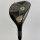 Callaway APEX UW Utility Fairwayholz (19.0°) für Herren, Rechtshand, mit Mitsubishi Chemical MMT 70 Graphitschaft in Std. Länge (41.50 Inch), Regular (70.0g), mit Golf Pride for Callaway ZGRIP CHEV, black-silver Griff in Std. Stärke
