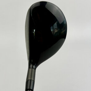 Callaway APEX UW Utility Fairwayholz (21.0°) für Herren, Rechtshand, mit Mitsubishi Chemical MMT 70 Graphitschaft in Std. Länge (41.00 Inch), Regular (70.0g), mit Golf Pride for Callaway ZGRIP CHEV, black-silver Griff in Std. Stärke