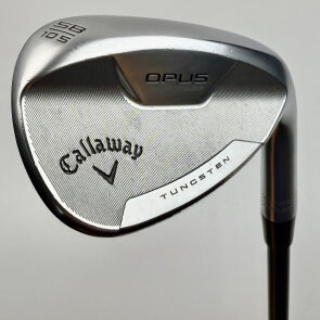 Callaway OPUS Platinum Chrome 58.0° Lob-Wedge...