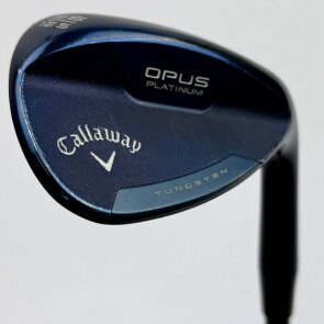 Callaway OPUS Platinum Blue 56.0° Sand-Wedge für...