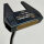 Odyssey Ai-ONE Milled Seven T DB Putter für Herren, Rechtshand, mit Odyssey Stroke Lab SL90 Schaft in 34 Inch, mit Odyssey Ai-ONE Milled Pistol, navy-white-gold Griff in Std. Stärke
