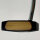 Odyssey Ai-ONE Milled Eleven T DB Putter für Herren, Rechtshand, mit Odyssey Stroke Lab SL90 Schaft in 34 Inch, mit Odyssey Ai-ONE Milled Pistol, navy-white-gold Griff in Std. Stärke