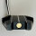 Odyssey Ai-ONE Milled Eleven T DB Putter für Herren, Rechtshand, mit Odyssey Stroke Lab SL90 Schaft in 34 Inch, mit Odyssey Ai-ONE Milled Pistol, navy-white-gold Griff in Std. Stärke
