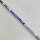 Odyssey Ai-ONE Milled Eleven T DB Putter für Herren, Rechtshand, mit Odyssey Stroke Lab SL90 Schaft in 34 Inch, mit Odyssey Ai-ONE Milled Pistol, navy-white-gold Griff in Std. Stärke