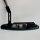 Odyssey Ai-ONE Double Wide CH Putter für Herren, Rechtshand, mit Odyssey Stroke Lab SL90 Schaft in 33 Inch, mit Odyssey Ai-ONE Pistol, navy-white-blue Griff in Std. Stärke